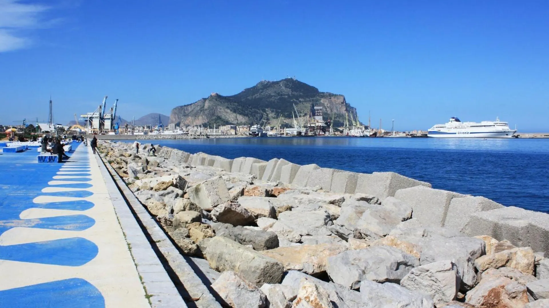Apartment Biddizzi By Interhome Palermo