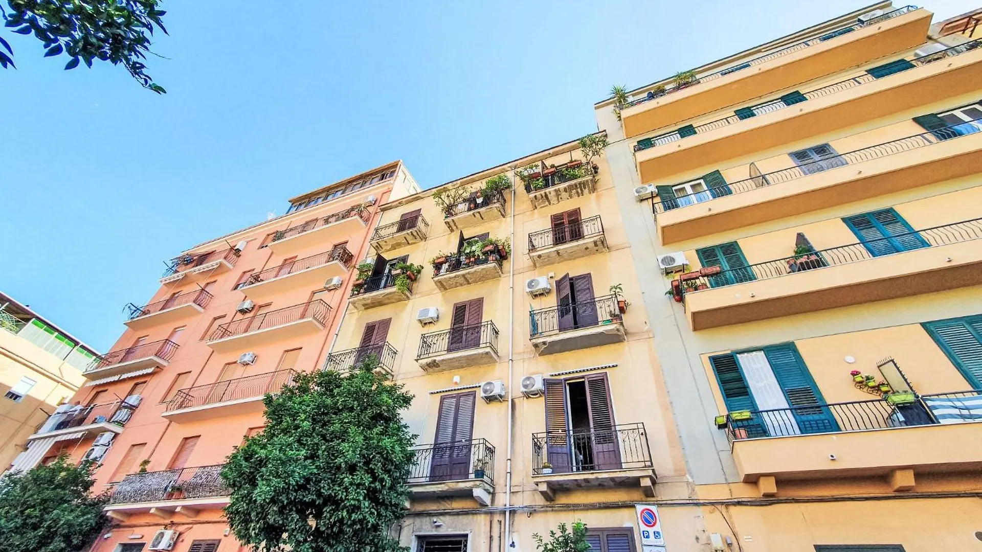Apartment Biddizzi By Interhome Palermo