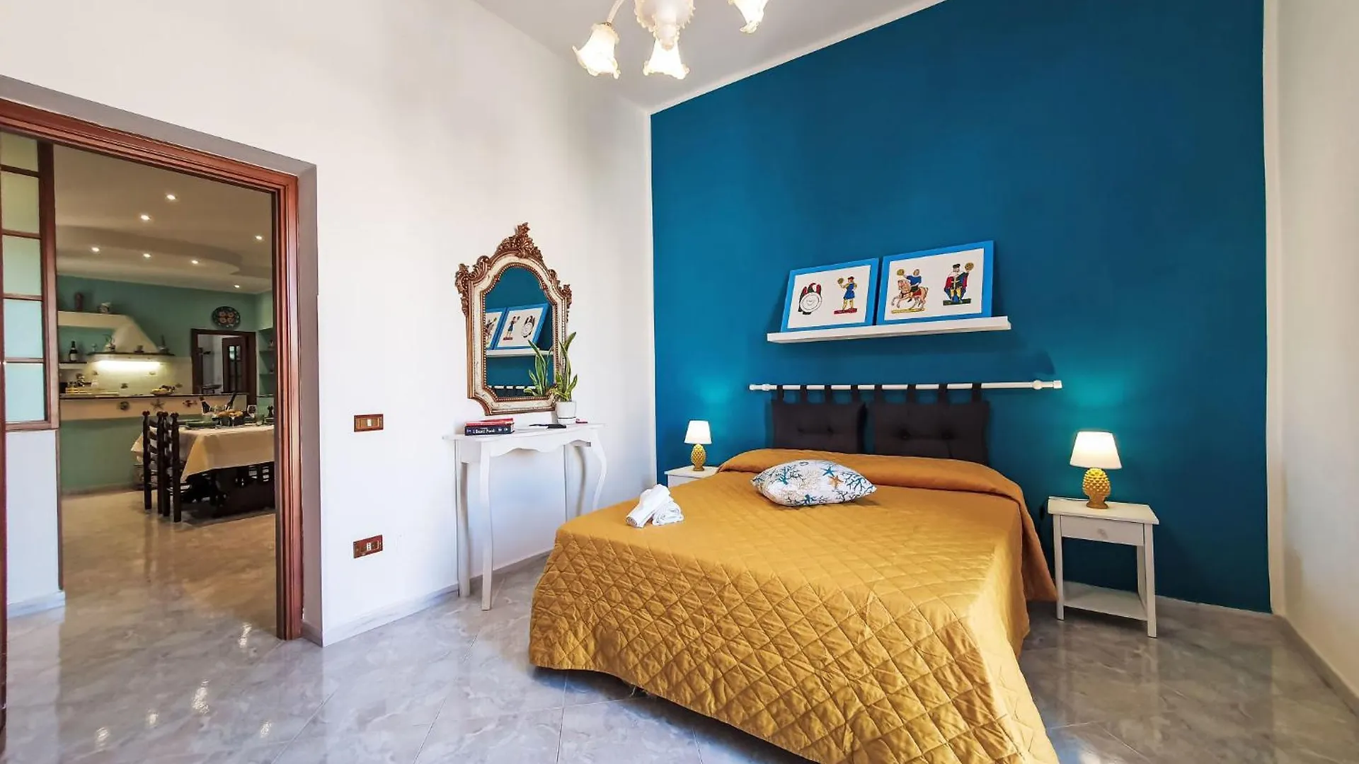 Apartment Biddizzi By Interhome Palermo Italy