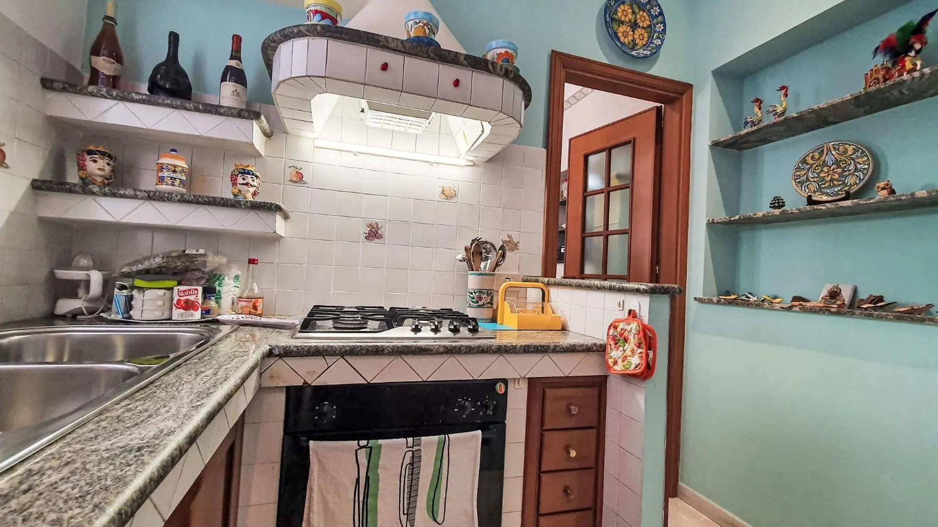 Apartment Biddizzi By Interhome Palermo