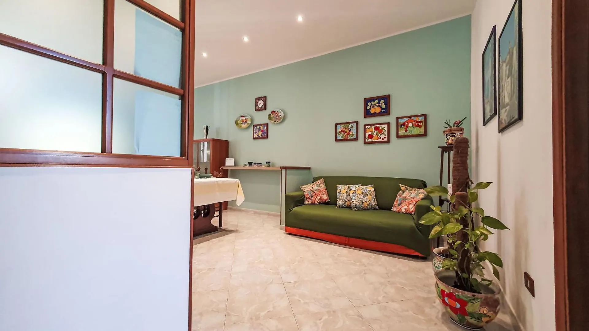 Apartment Biddizzi By Interhome Palermo Italy
