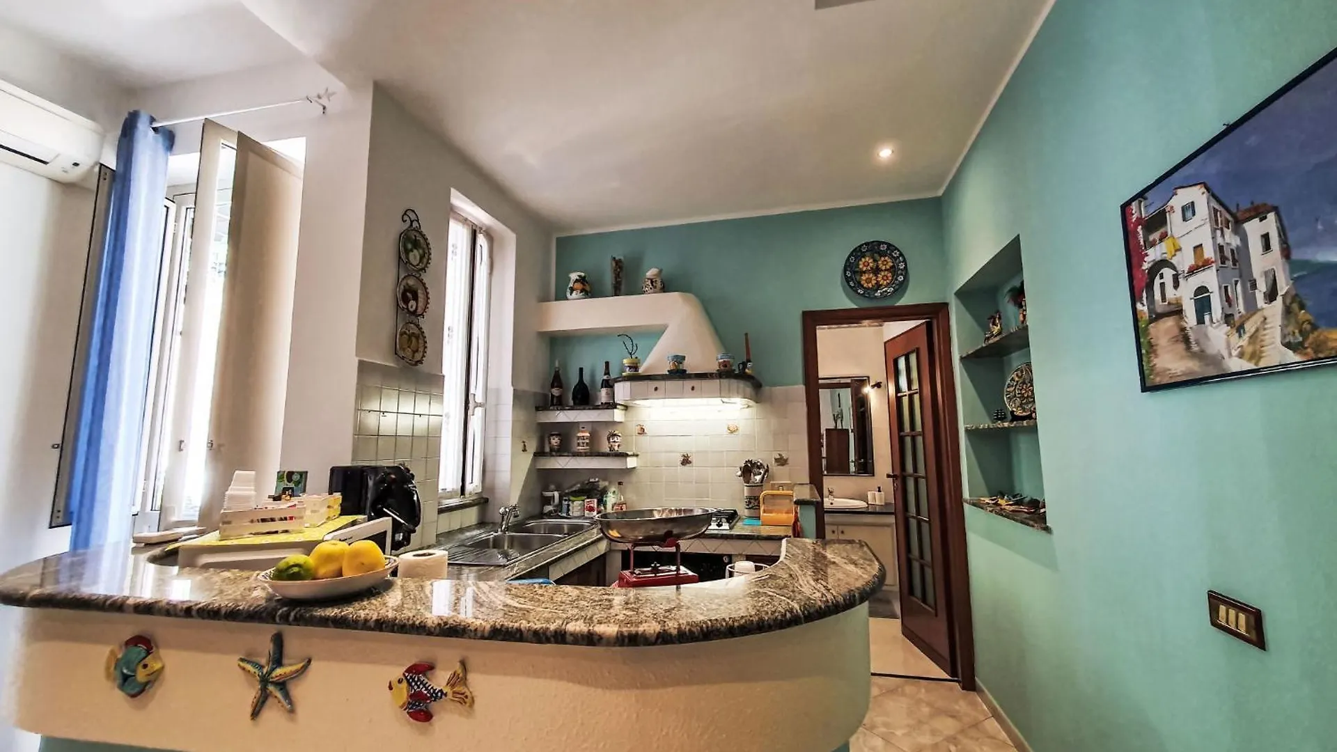 Apartment Biddizzi By Interhome Palermo 0*,