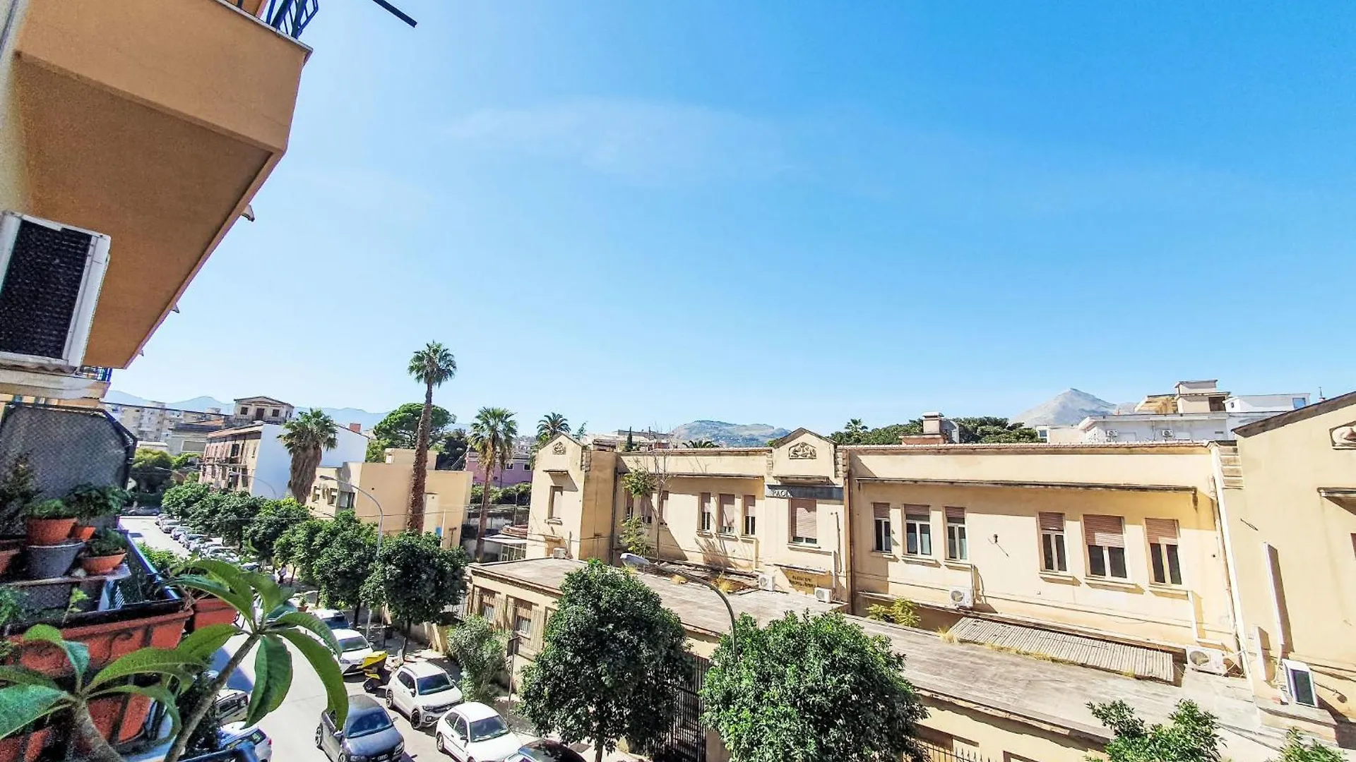 Apartment Biddizzi By Interhome Palermo