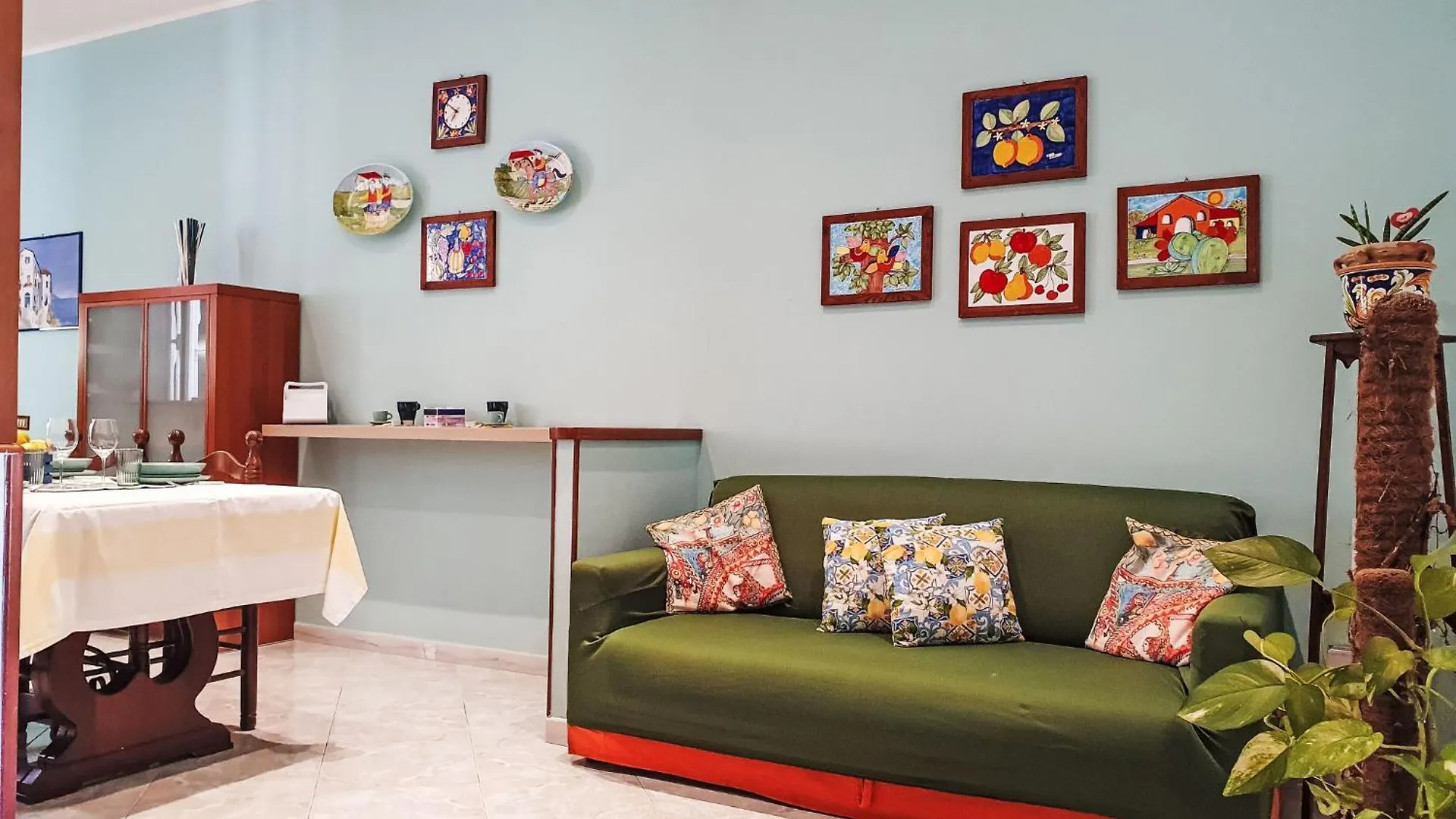 Apartment Biddizzi By Interhome Palermo 0*,