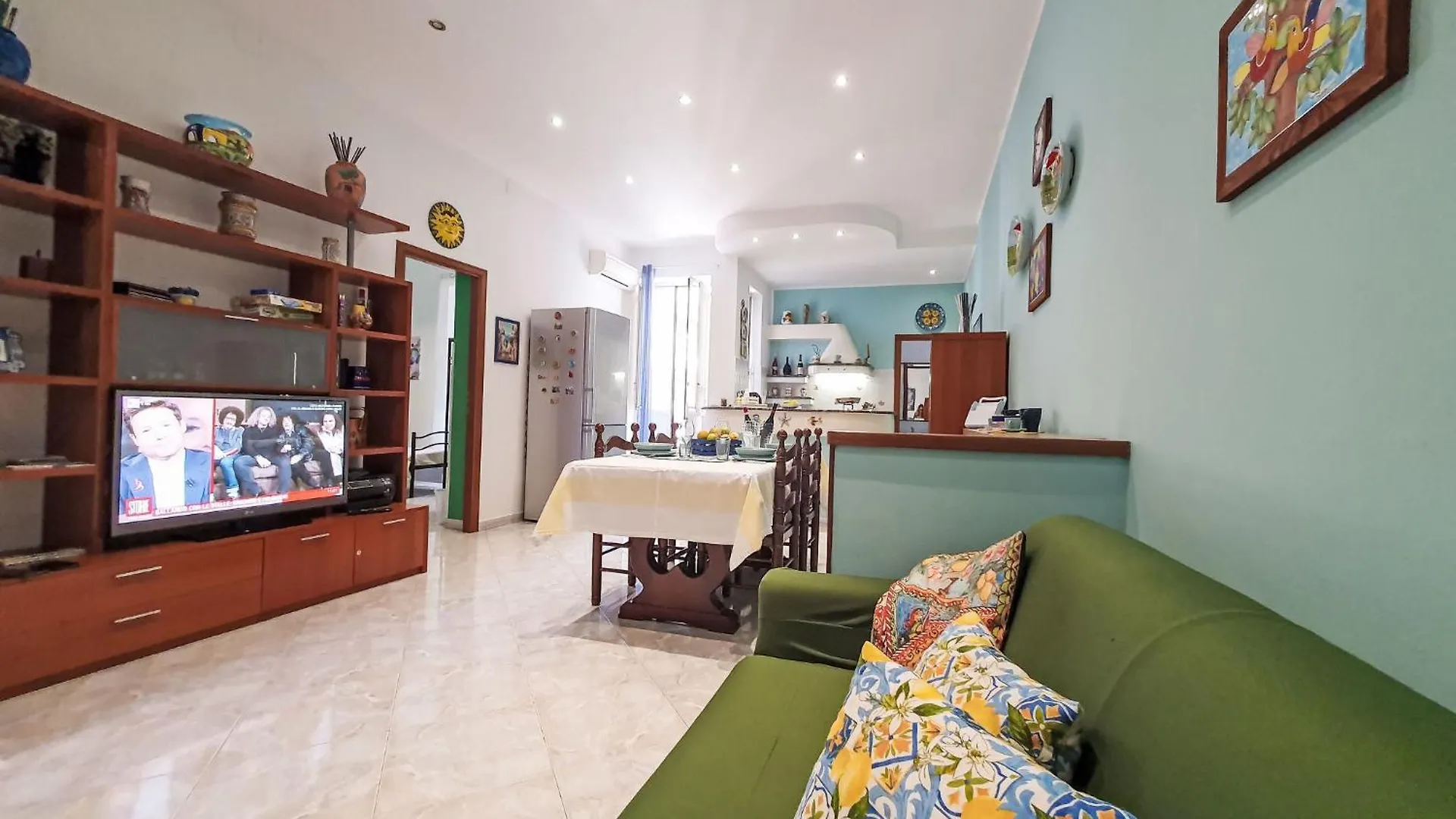 Apartment Biddizzi By Interhome Palermo