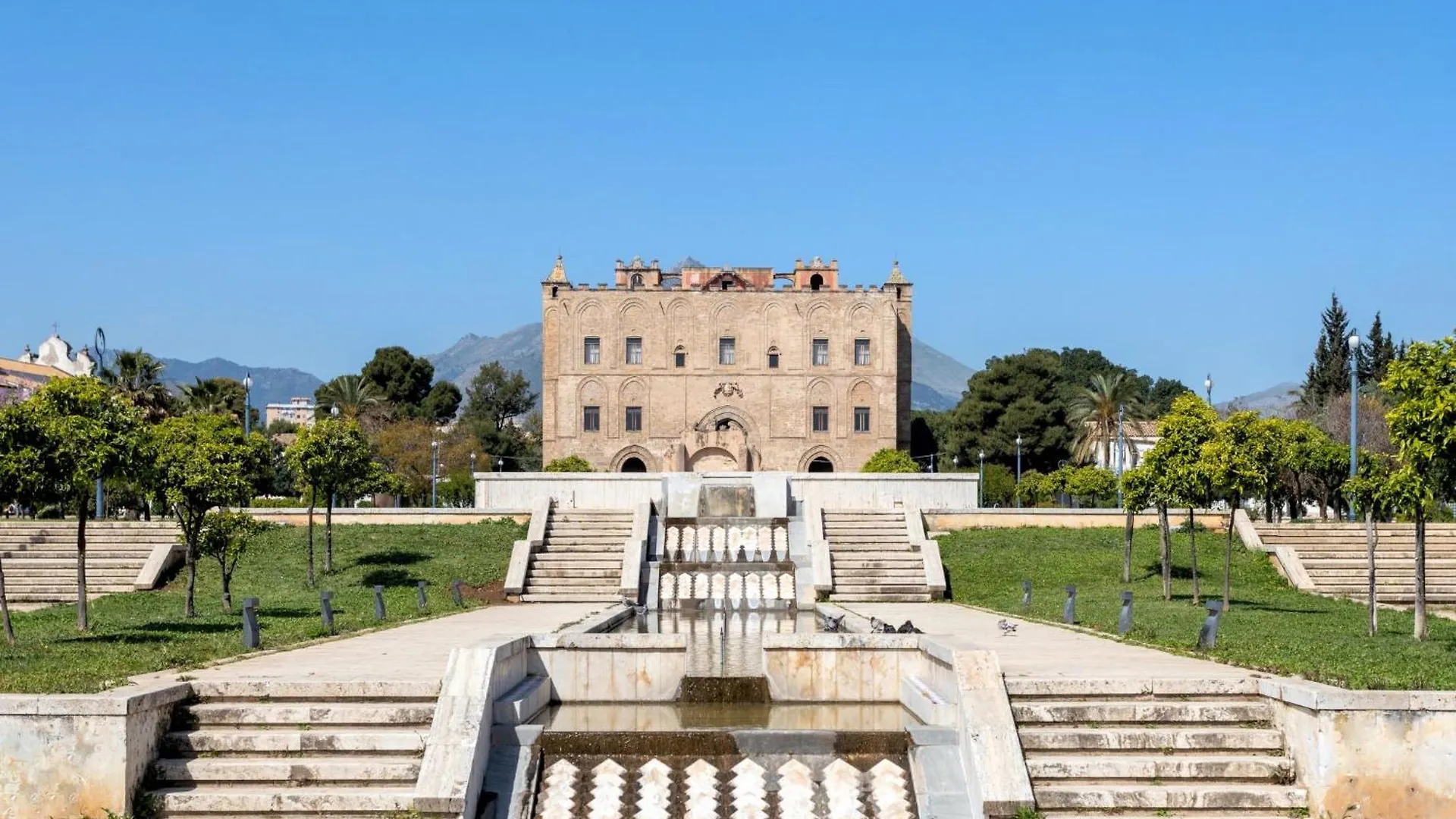 Apartment Biddizzi By Interhome Palermo Italien