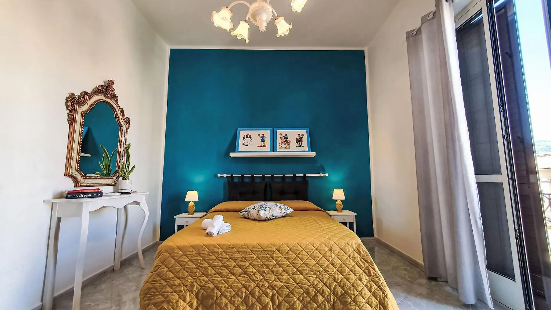 Apartment Biddizzi By Interhome Palermo