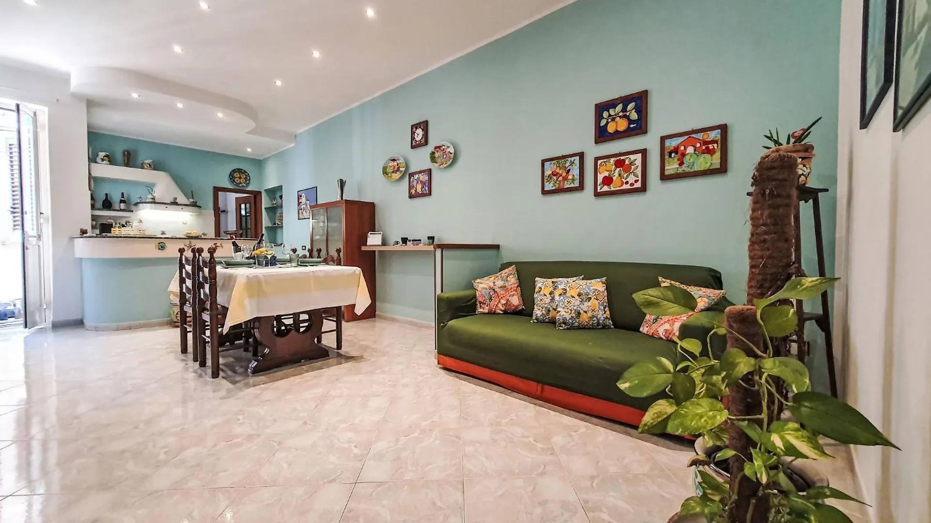 Apartment Biddizzi By Interhome Palermo